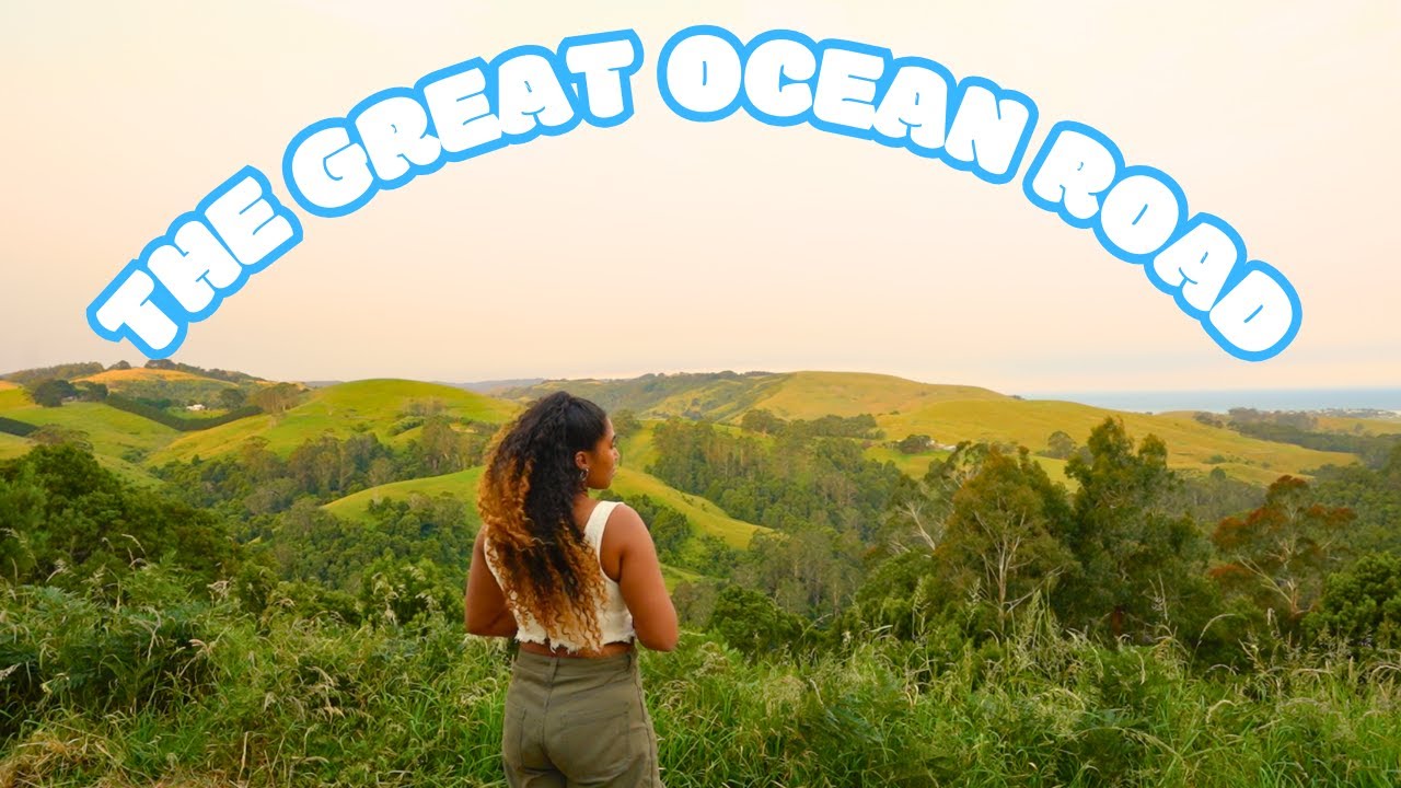 Road Trippin' in Australia