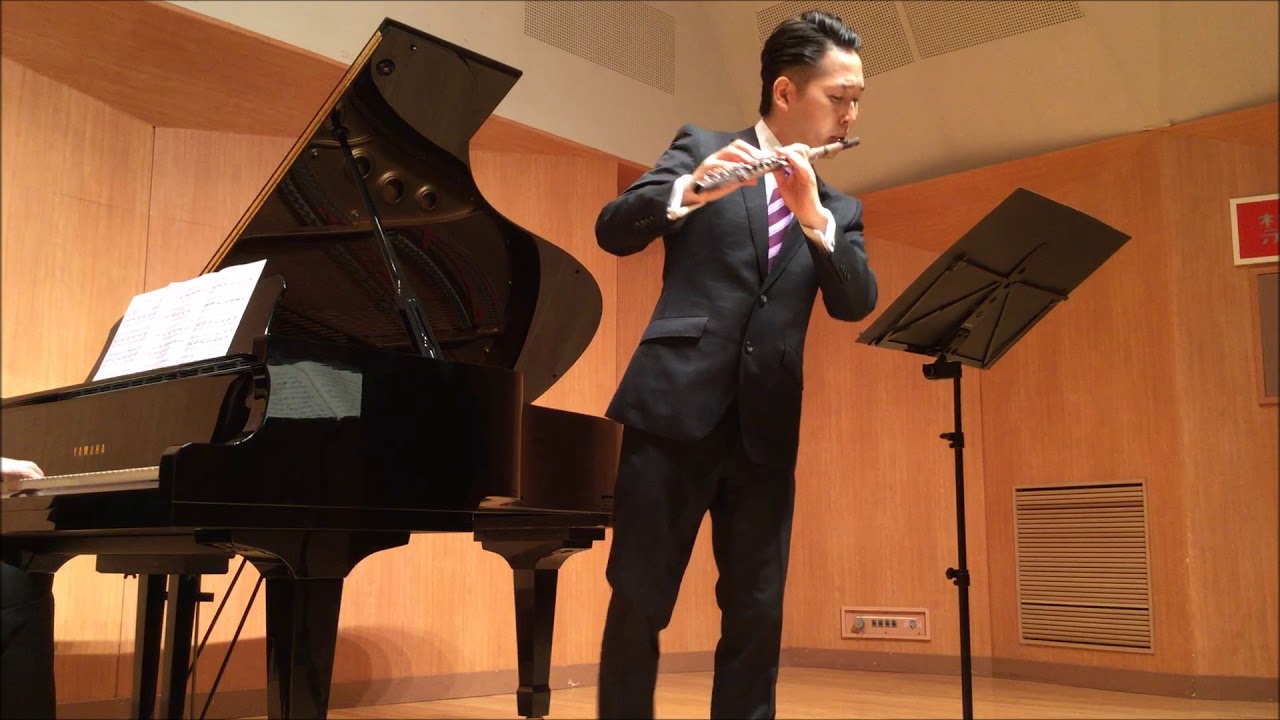 Mendelssohn Spring Song メンデルスゾーン：春の歌 フルート神田勇哉