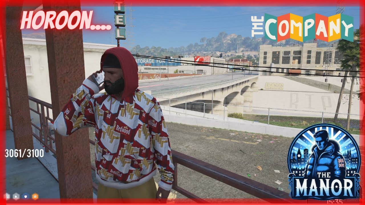 4Head Finds Out About Manor Vs Company Conflict | NoPixel 4.0 GTARP