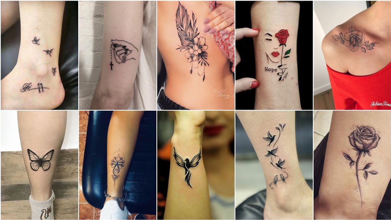 best tattoo design for girls | Tattoos Designs on hand for girls | #viral #isboyrajesh @maheshchavan