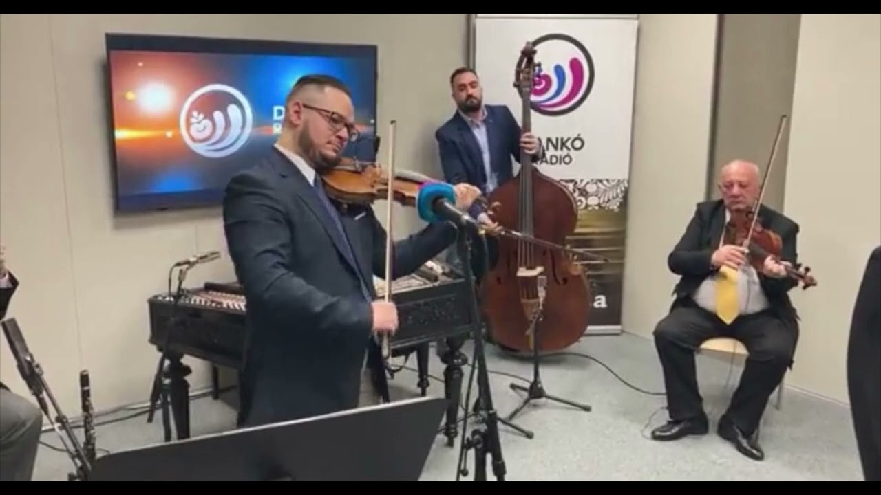 2022-Dankó Rádió-Jó ebédhez szól a nóta-Balázs Tamás,Suki János,Csík Sándor,Jónás Géza,Váradi Gyula