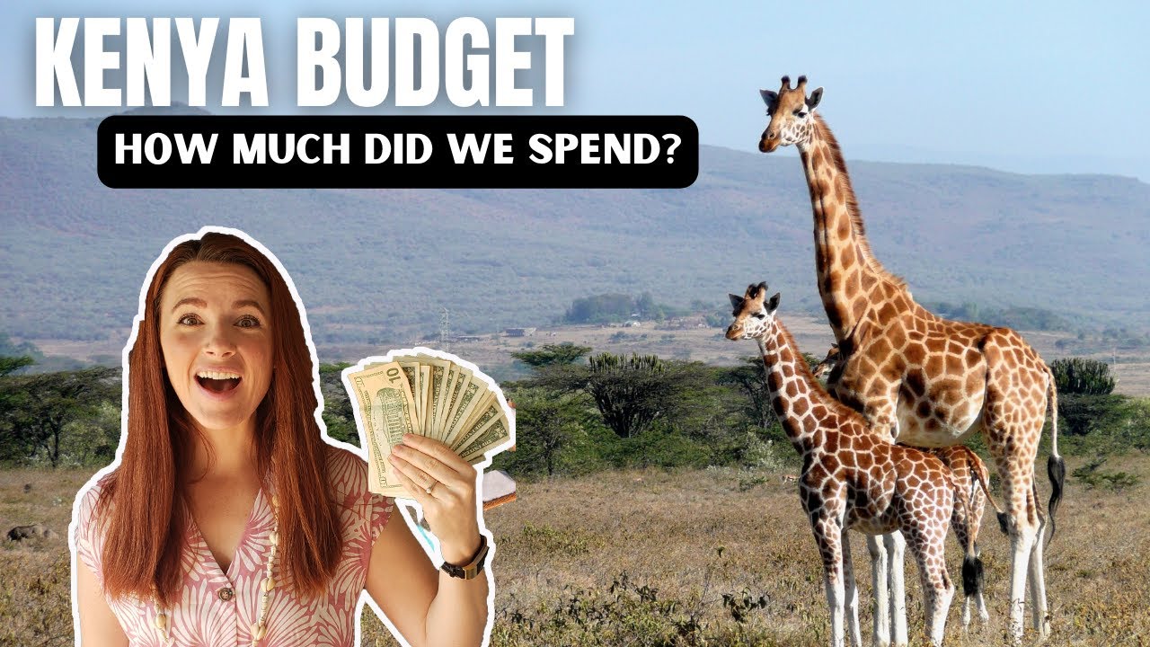 HOW MUCH DOES KENYA COST? 12 DAY Travel Budget Breakdown