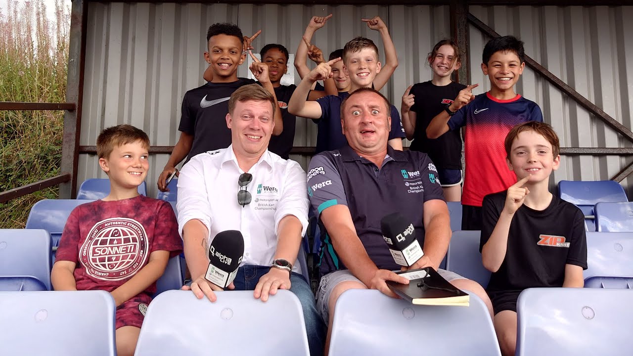 Paddock Show | Clay Pigeon Raceway