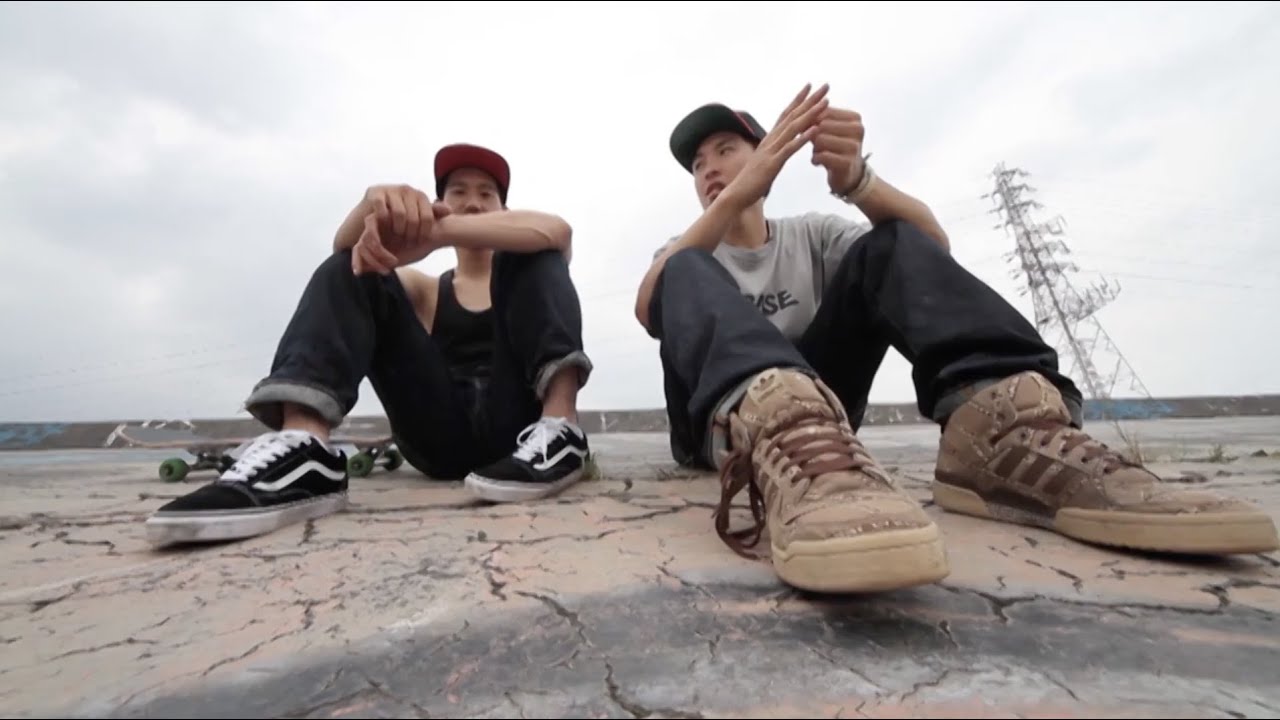 NASTY + MARCO - ENiSHY×DOT9s EDIT | 2012