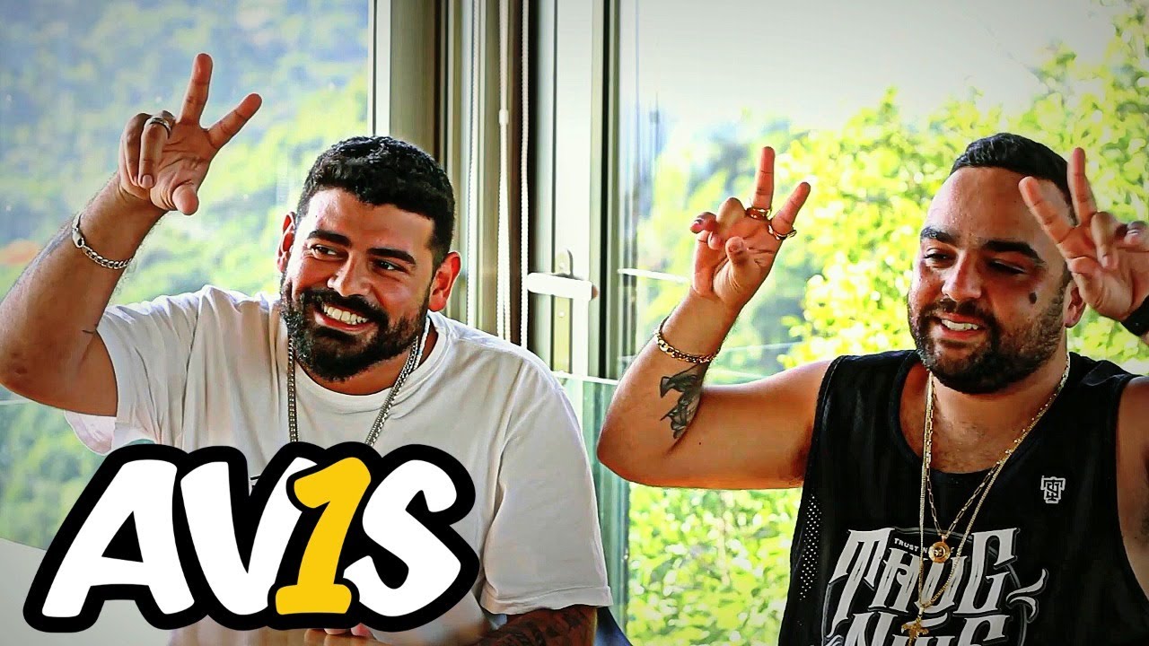 AV1S Podcast | Conversa com produtores GABRIEL SOLANO E URIEL CALOMENI - DIRE&Ccedil;&Atilde;O EM CLIPES DE RAP
