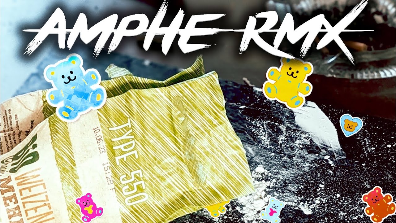 Tripter & Bassmotorik - Amphe RMX