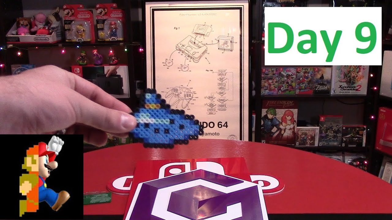 Nintendo Christmas Day 9: Create Something Wonderfully (+Giveaway)