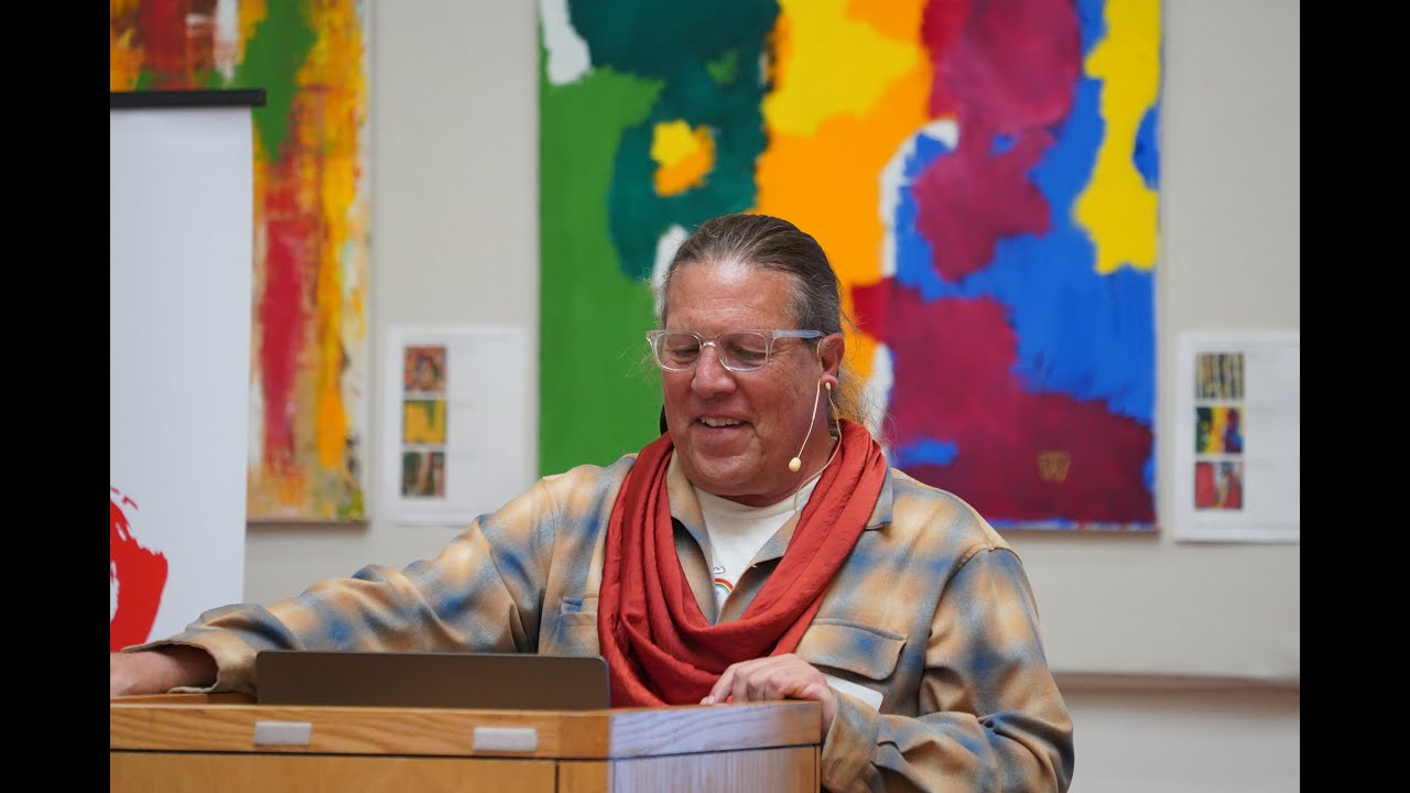 Matthew Vestuto, Chumash Tribe - Lunch & Learn Lecture Series