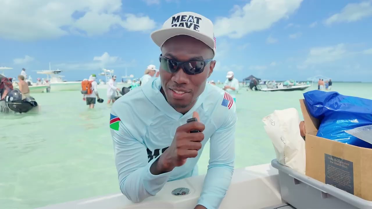 ROY BELLAMY TAKES OVER THE KEY WEST INVITATIONAL