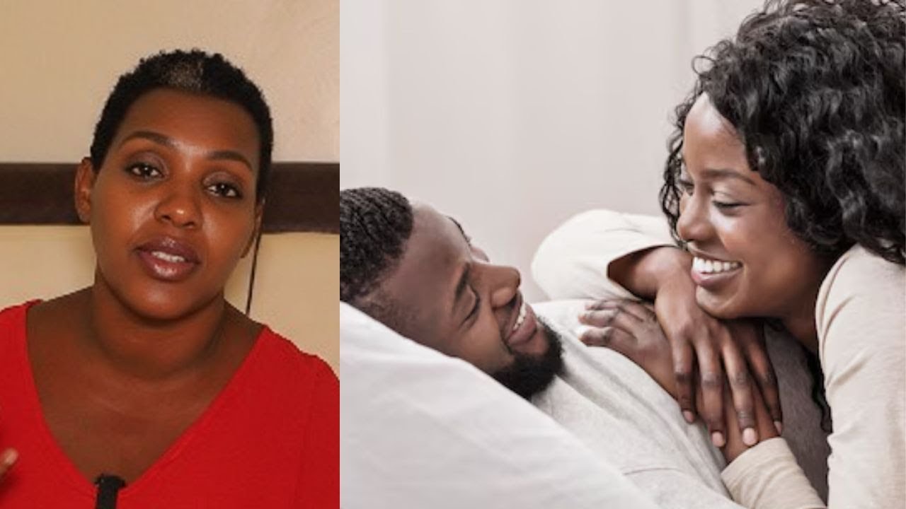 IYO UMUGABO YARYOHEWE N'IGITUBA, DORE AMAGAMBO ABWIRA UMUGORE AMAZE KURONGORA.