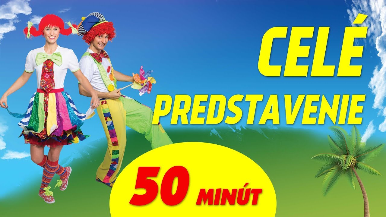 Z Rozprávky do Rozprávky - Celé Predstavenie | Tárajko a Popletajka