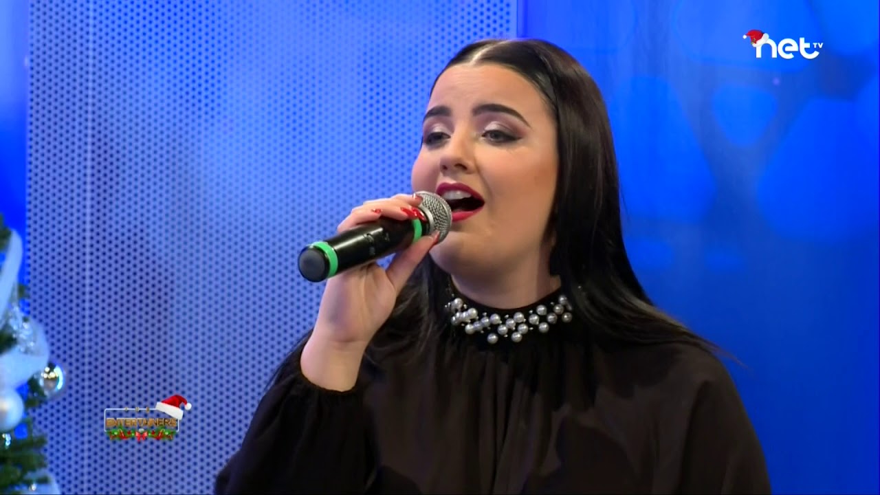 Corazon & Jade Vella - Little Drummer Boy on The Entertainers 2019/20 (Week 11)