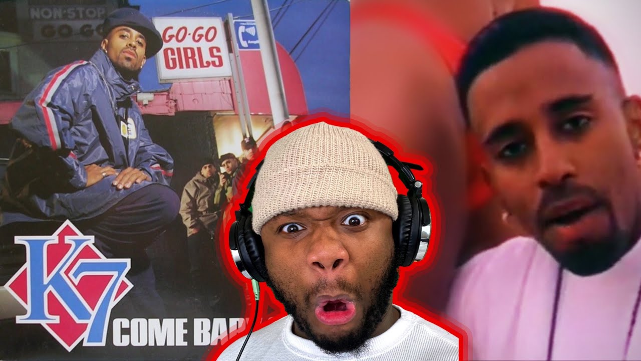 FIRST TIME REACTING TO | K7 - Come Baby Come