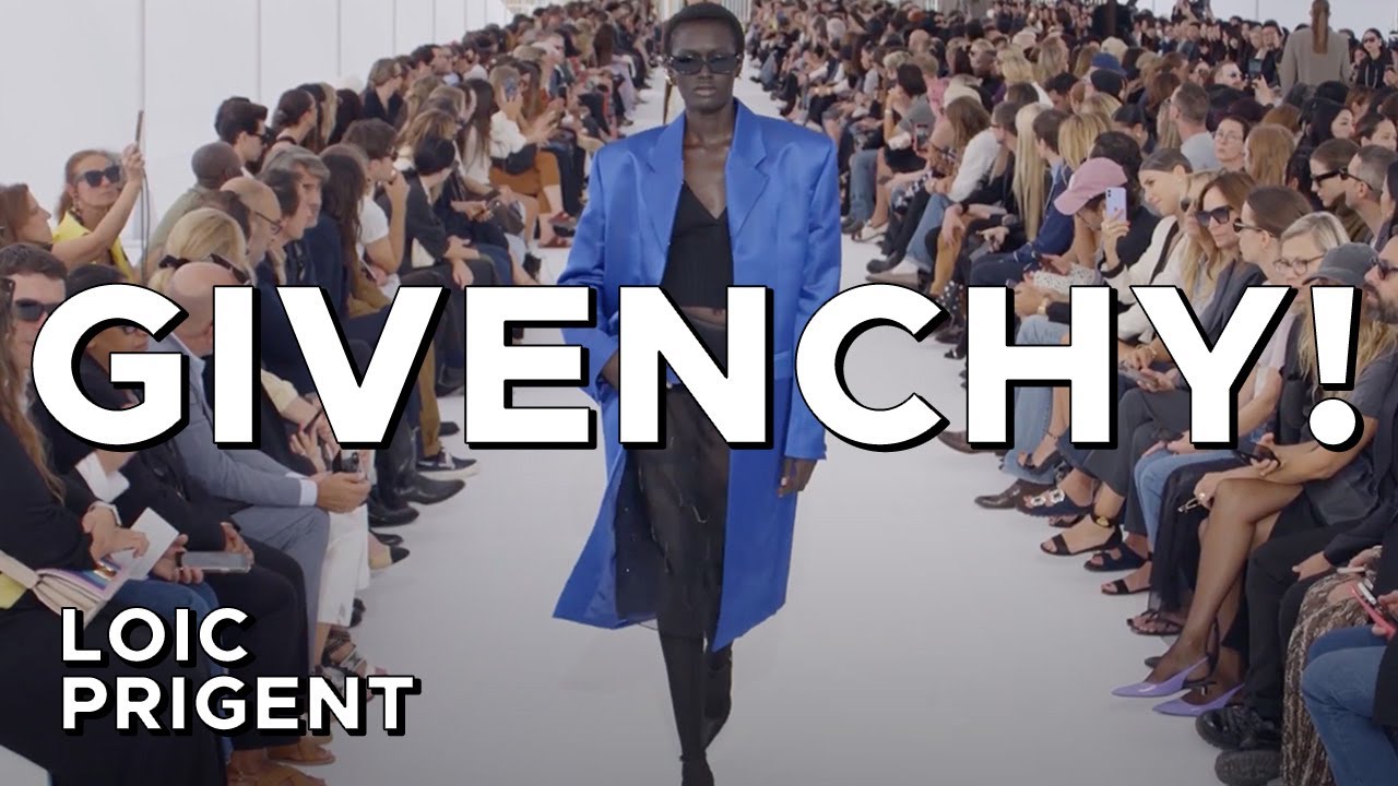 GIVENCHY: THE BEST FASHION VIDEO YOU&rsquo;LL SEE TODAY! (PERFECT WITH A CHAI LATTE) By Loic Prigent