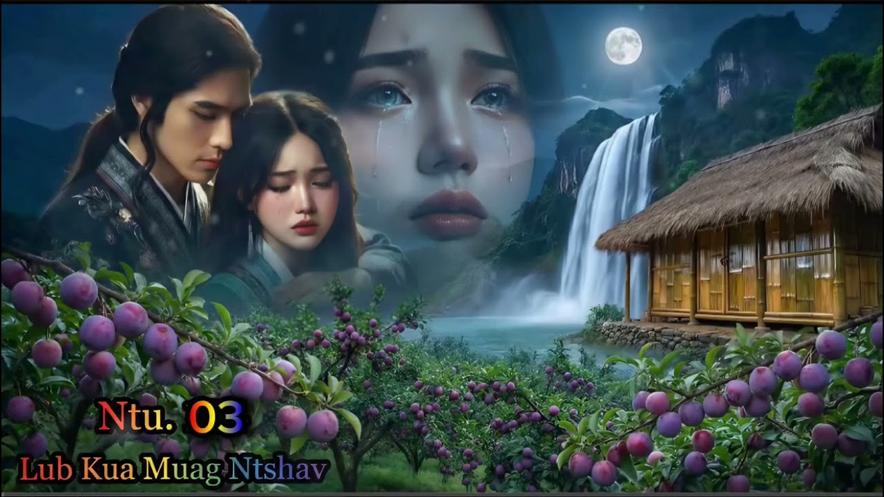 Dab Neeg Lub Kua Muag Ntshav (Ntu.03) Dab Neeg Kev Hlub