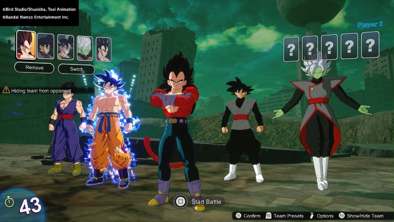 DRAGON BALL: Sparking! ZERO_20260225214741