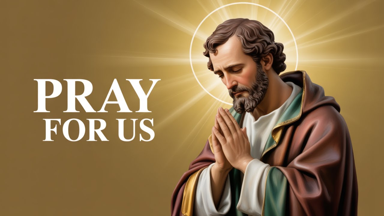 St Joseph, Pray for Us | Catholic Prayer for Family, Work & Trust | Rosary Moments