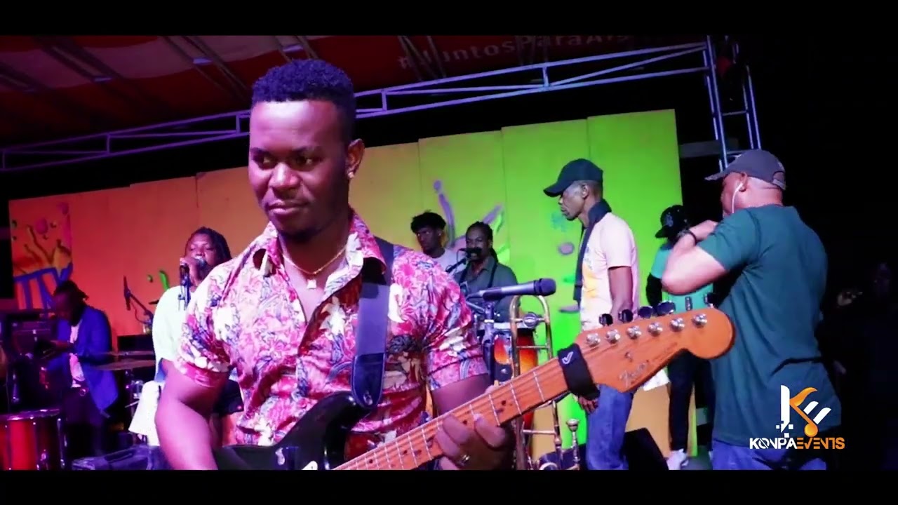 Mass konpa fe Bagay LIVE Gran pre 19 mai 2023