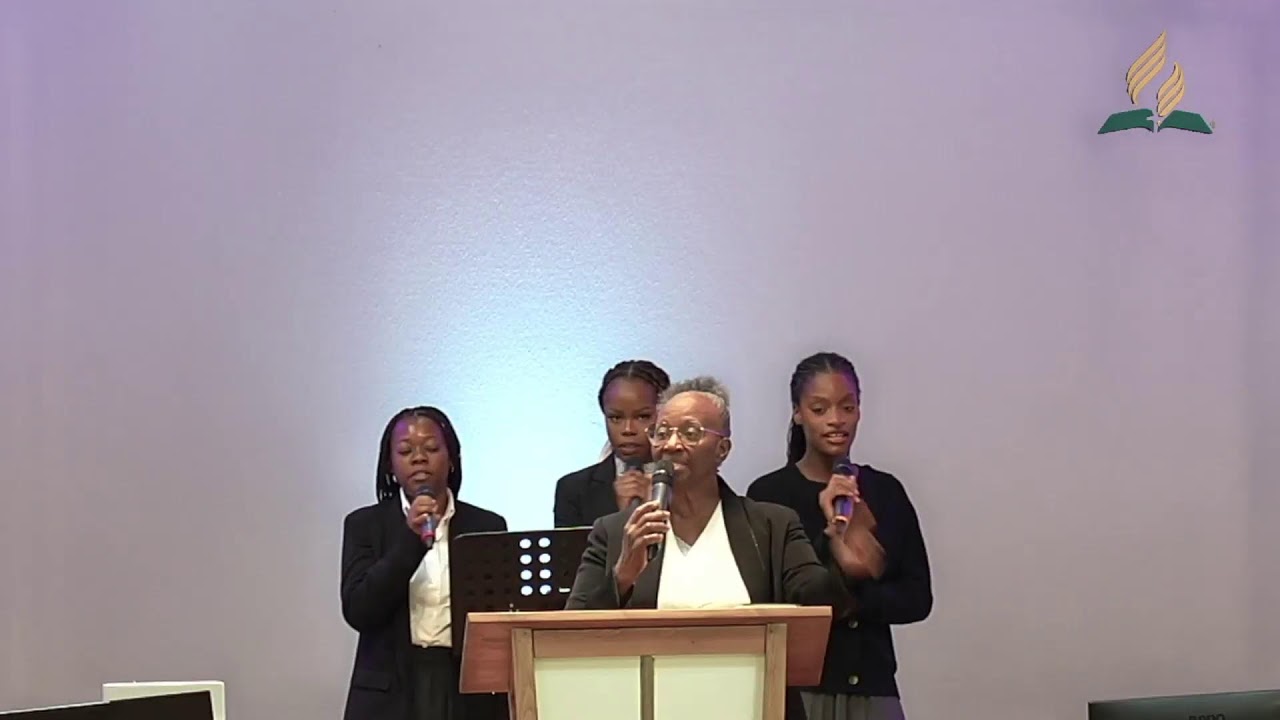 Sabbat 4 octobre 2025 : Ton église, un cadre de vie spirituelle