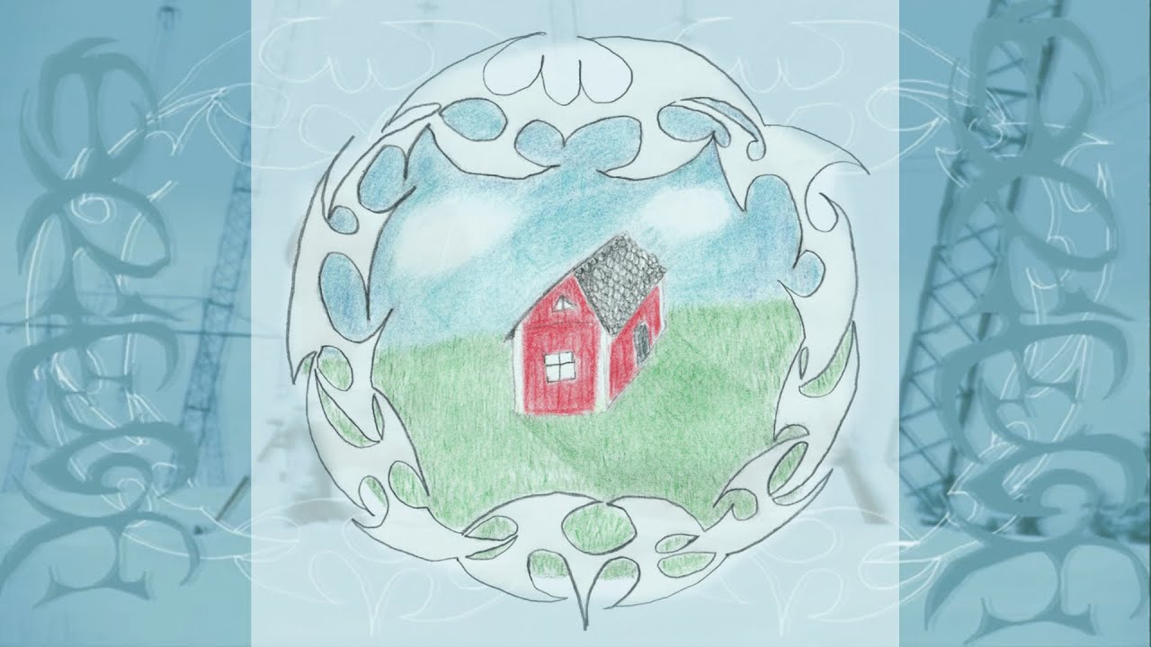 bladee & Ecco2k – White Meadow (instrumental remake)