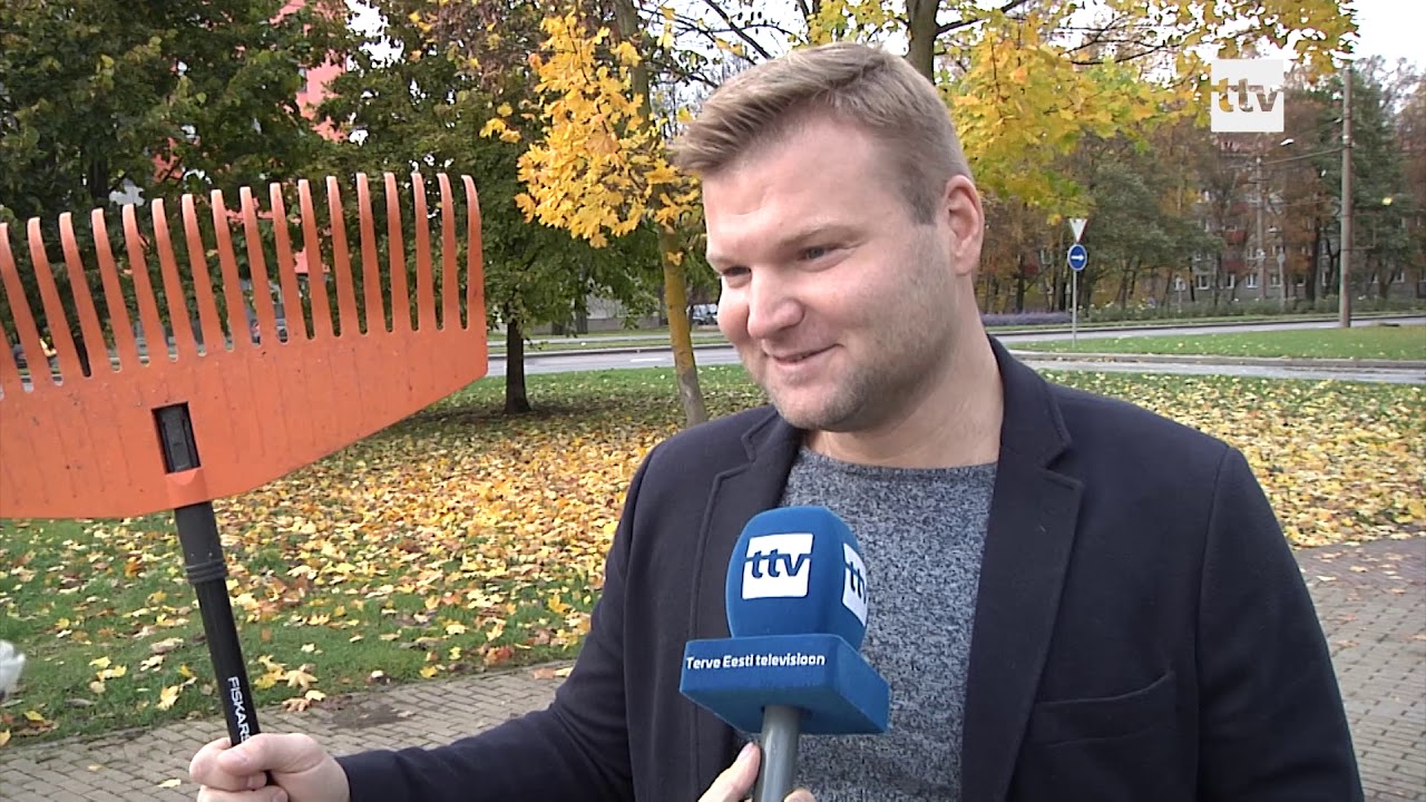20.10.2019 - Lauri Laats soovib mustam&auml;elased p&auml;&auml;sta lehepuhurite m&uuml;rast