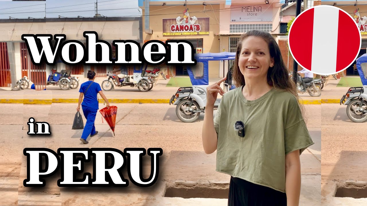 10 Tipps f&uuml;r dein Langzeit Airbnb - &uuml;berbr&uuml;cke die Regenzeit in PUCALLPA, Peru 🇵🇪