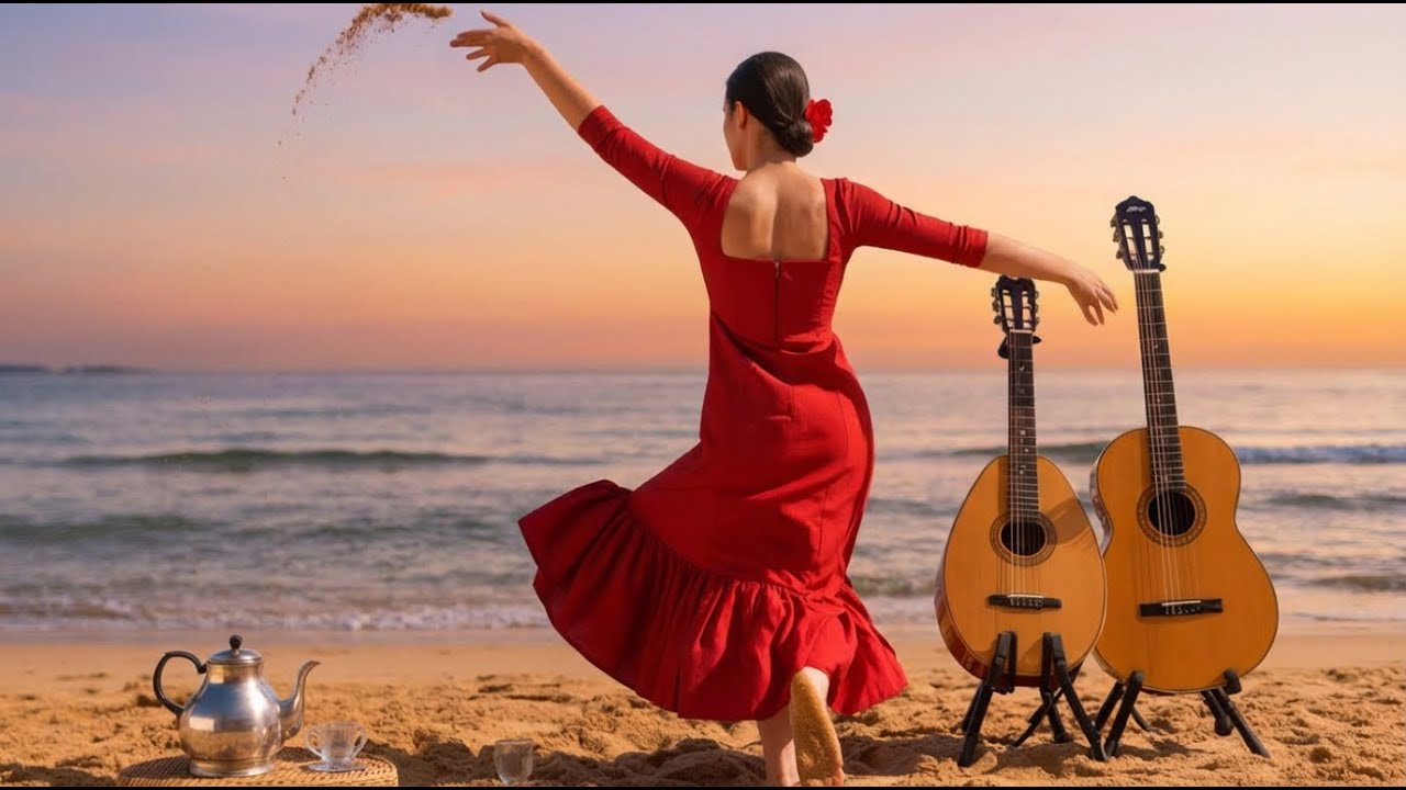 Best Spanish Guitar & Arabic Oud | Flamenco Music for Relaxation & Meditation