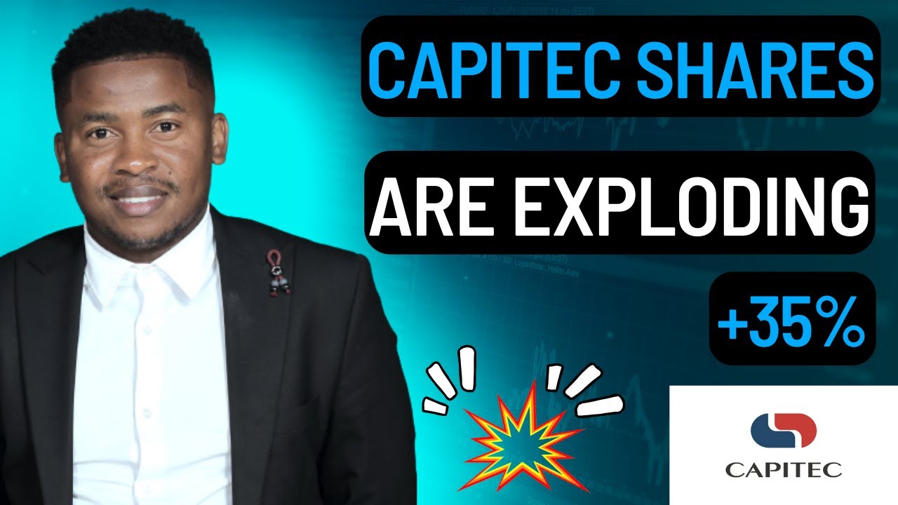 Why are Capitec Shares almost at All time High | Capitec shares Updates...