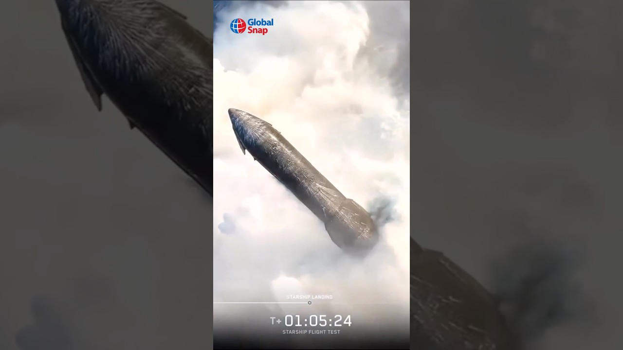 SpaceX ТАЙНО тестирует жидкостные тепловые щиты нового поколения на Starbase!