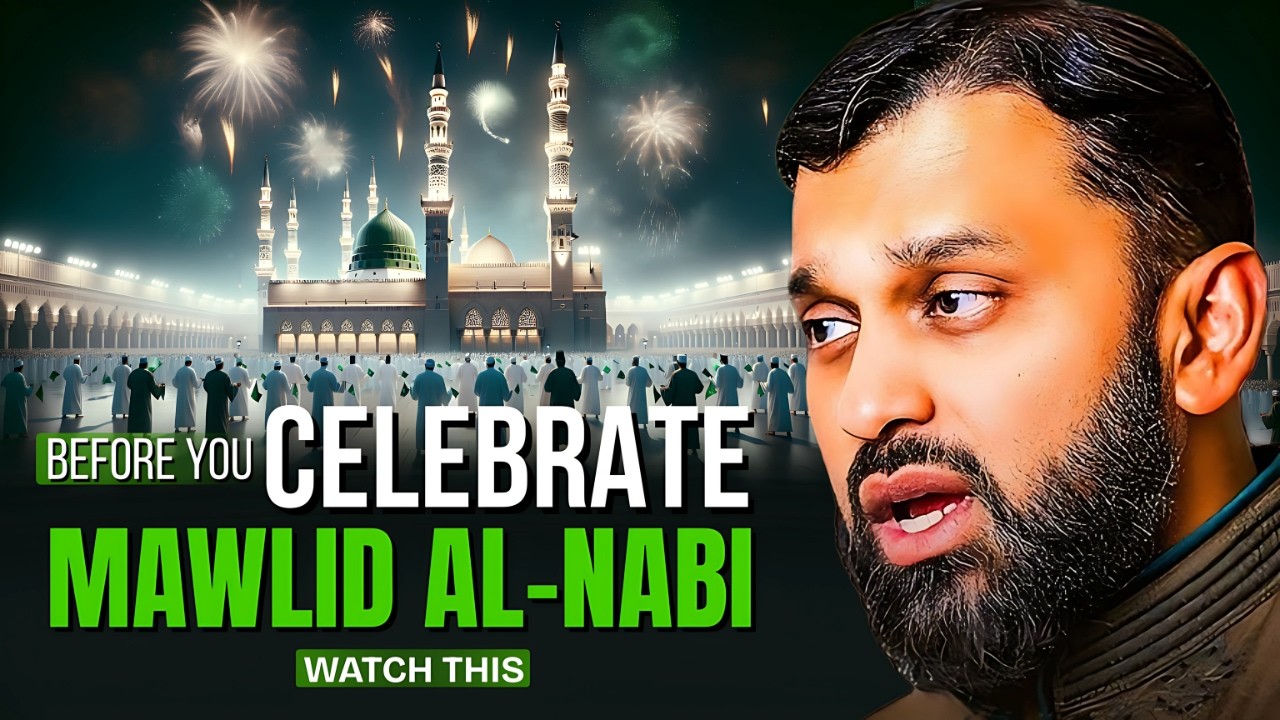 The Truth About Mawlid Al Nabi Celebrations No One Tells You!