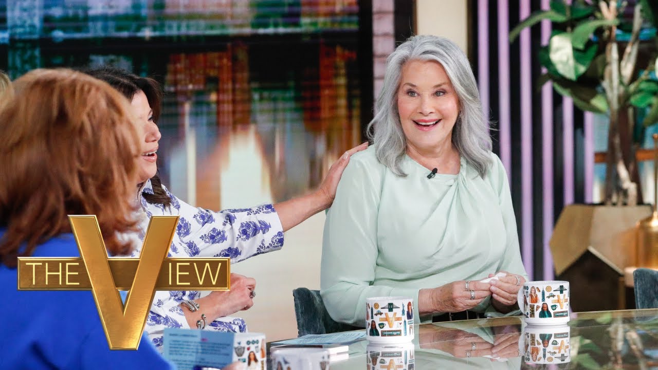 Lorraine Bracco Reflects On 'Goodfellas,' 'The Sopranos' and Talks New Film 'Nonnas'  | The View