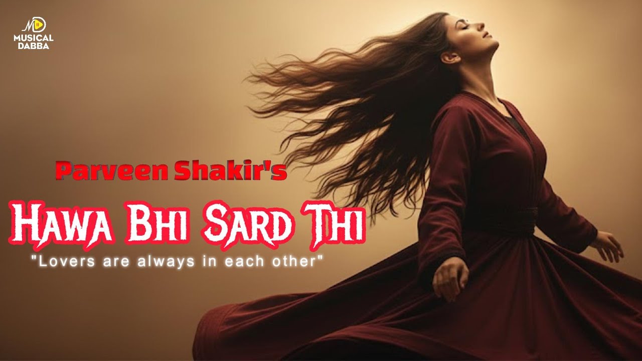 “Kuch Toh Hawa Bhi Sard Thi — A Soul-Stirring Ghazal of Silent Winter Emotions”