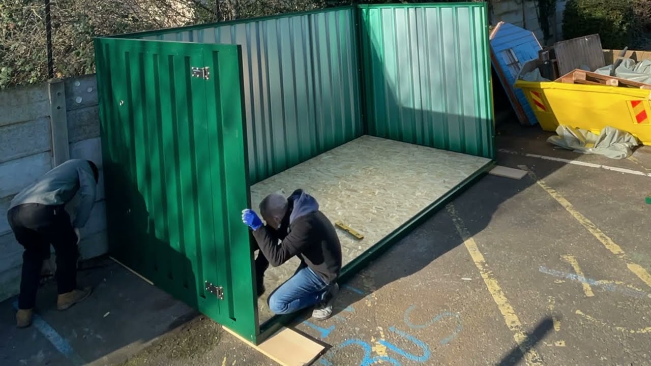 Xpanda Store - Expandable, Secure Storage Solutions for UK Homes and Businesses
