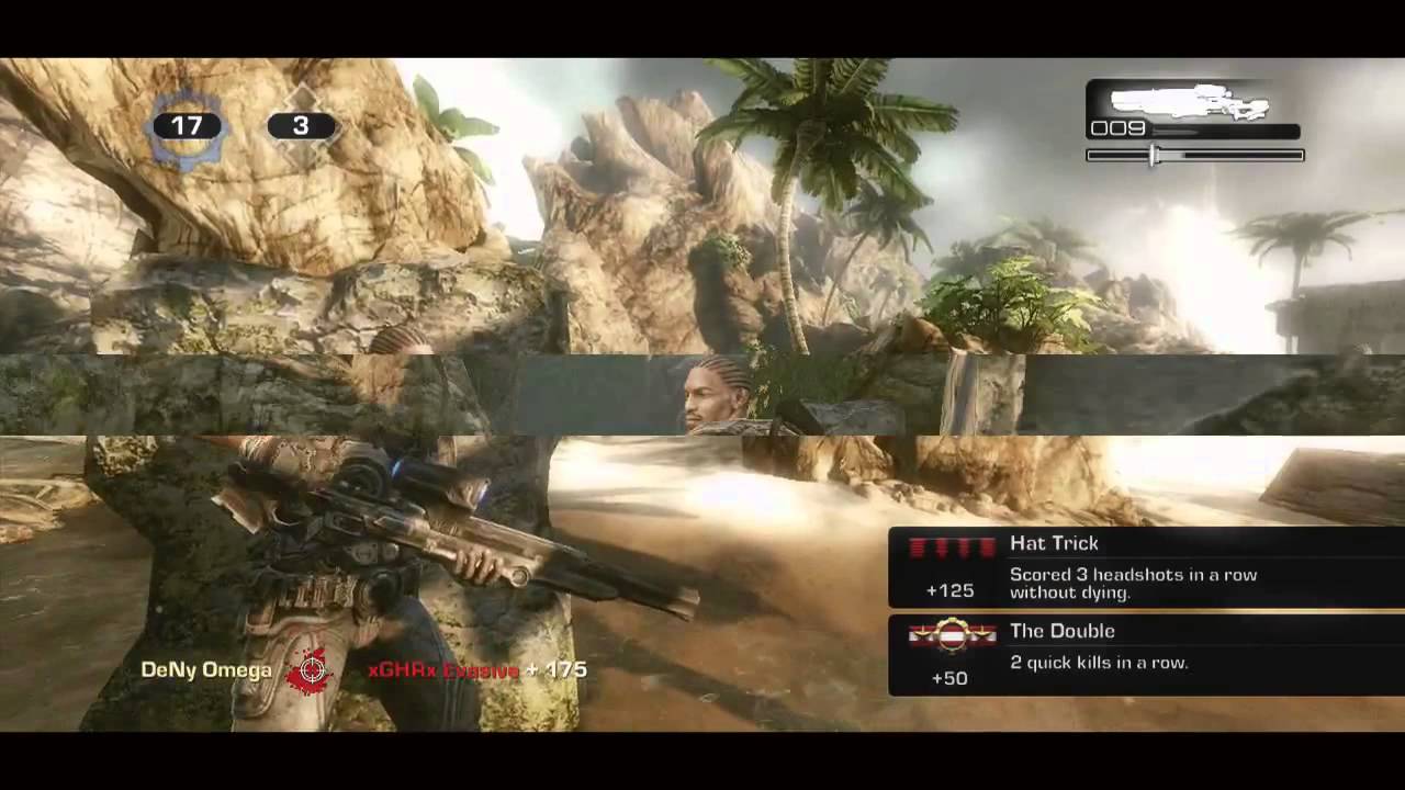 Kaos MerSSe, DeNy Omega, DeNy Bishop Tri OSOK Tage
