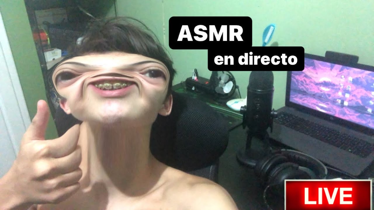 #ASMR