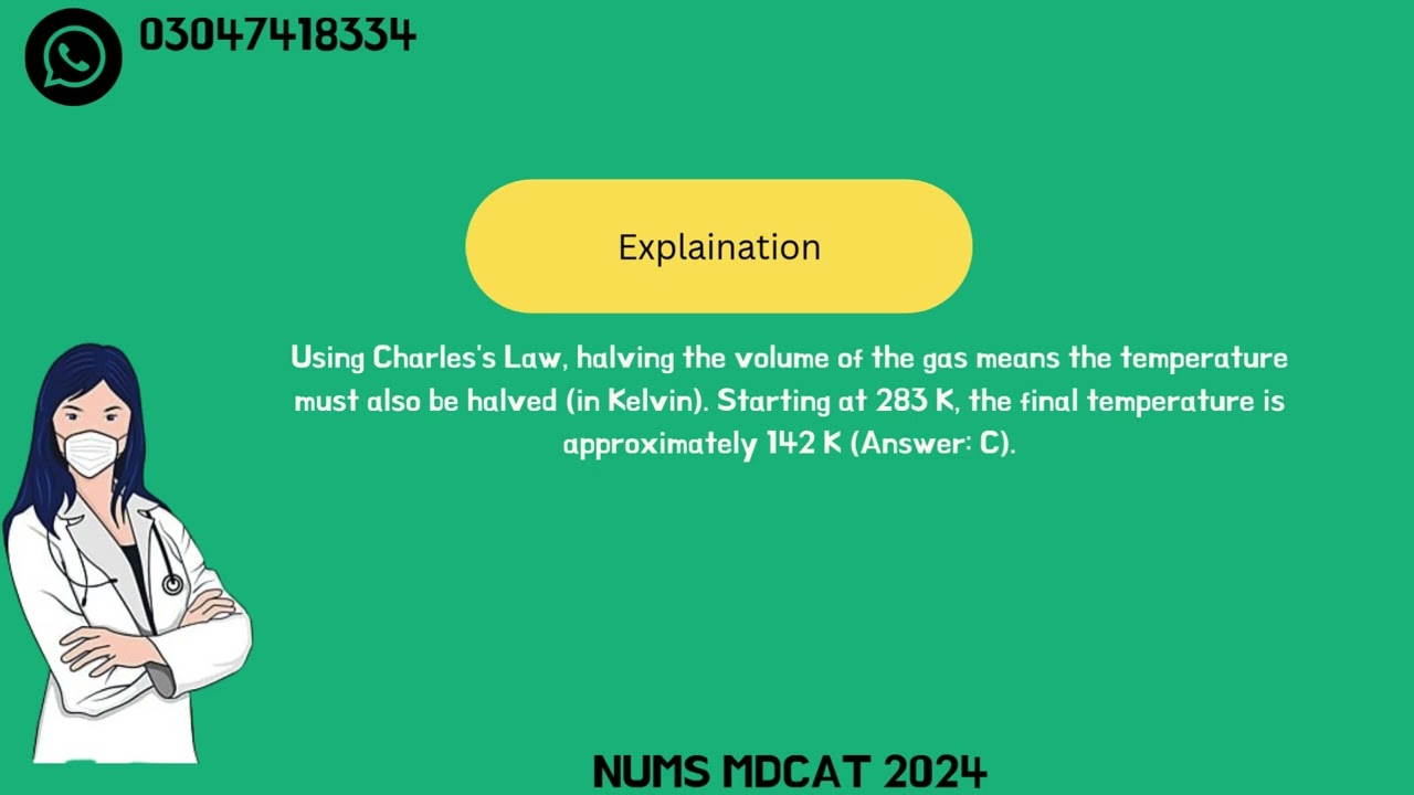 Nums Past Paper 2024 Question 61