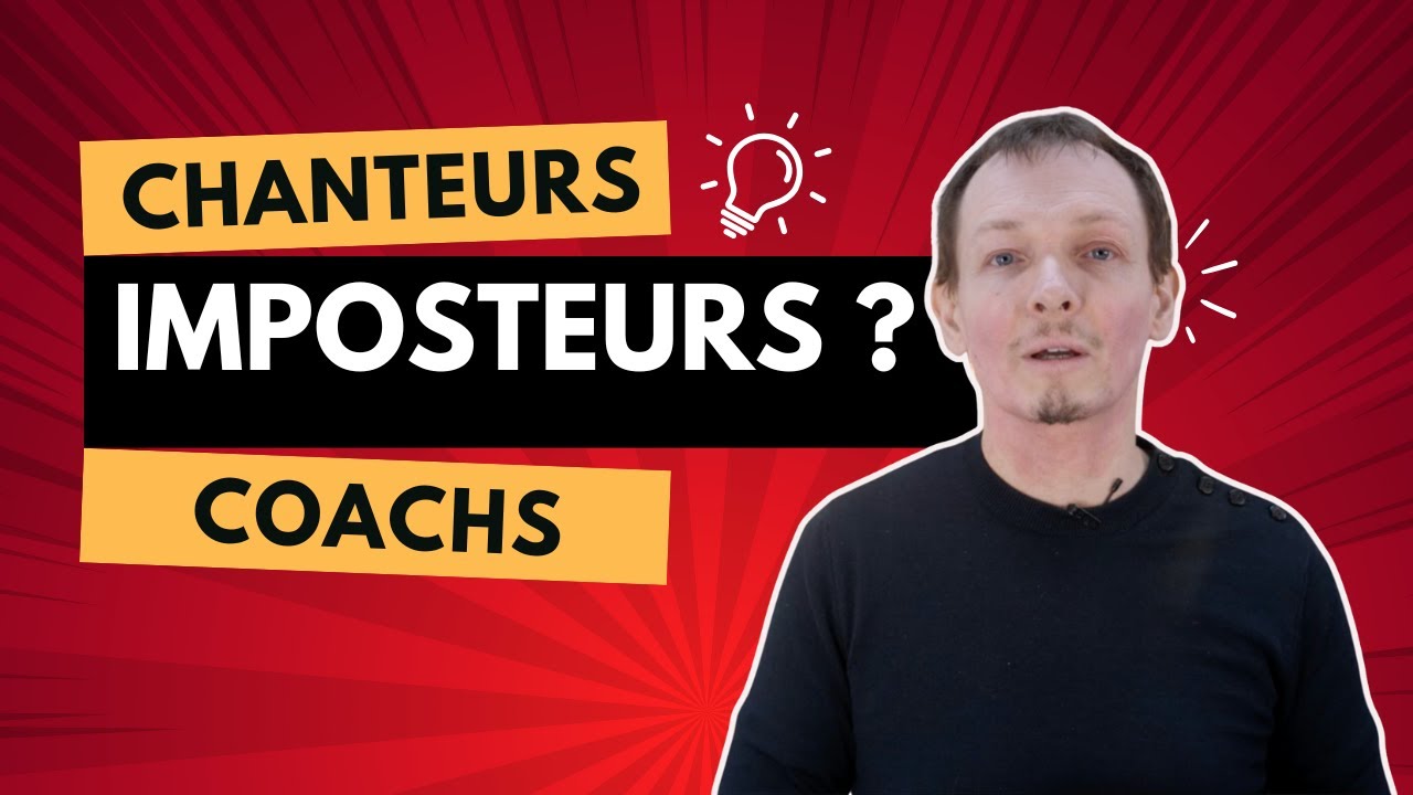 Tous des Imposteurs ?  Chanteurs, Prof de chant, Coach