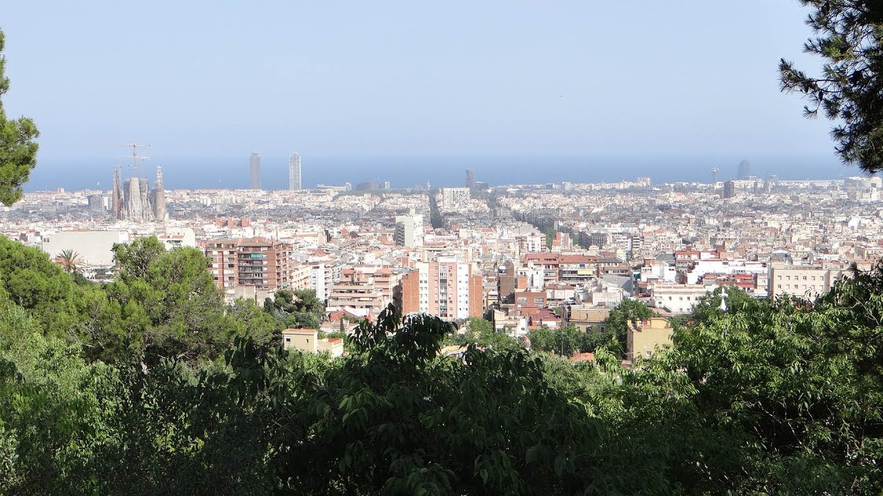 Barcelona (Hiszpania) [2018]