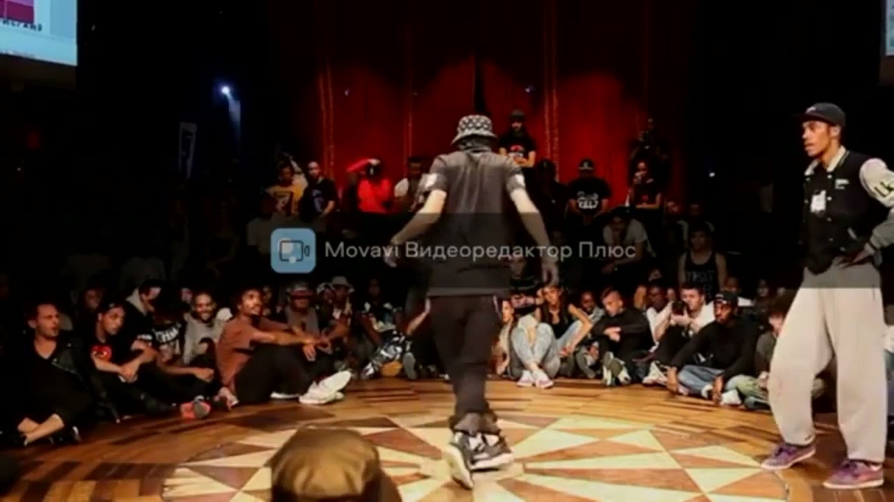 LES TWINS FUSION CONCEPT BATTLE 2014