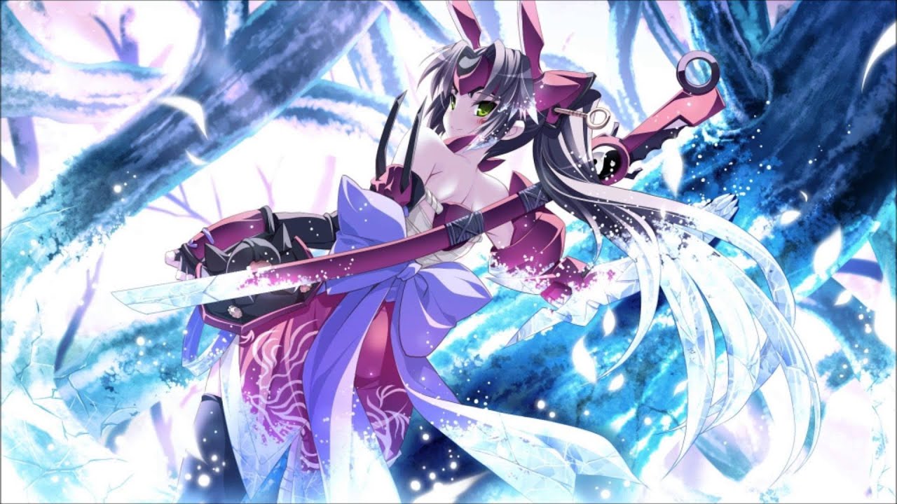Nightcore: The Blackest Day {Request}