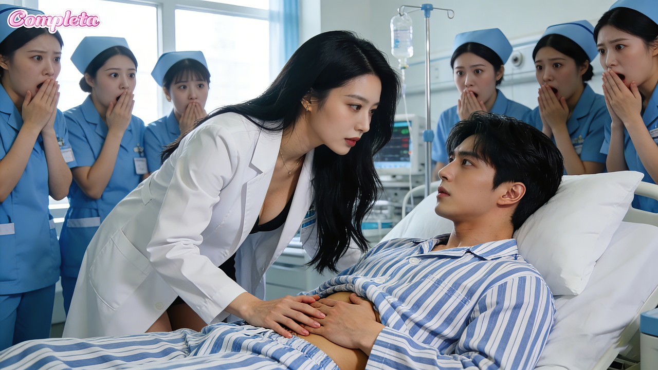 O CEO foi tratar infertilidade… e a médica era sua ex! O amor recomeça!#kdrama #ceo #dramachina