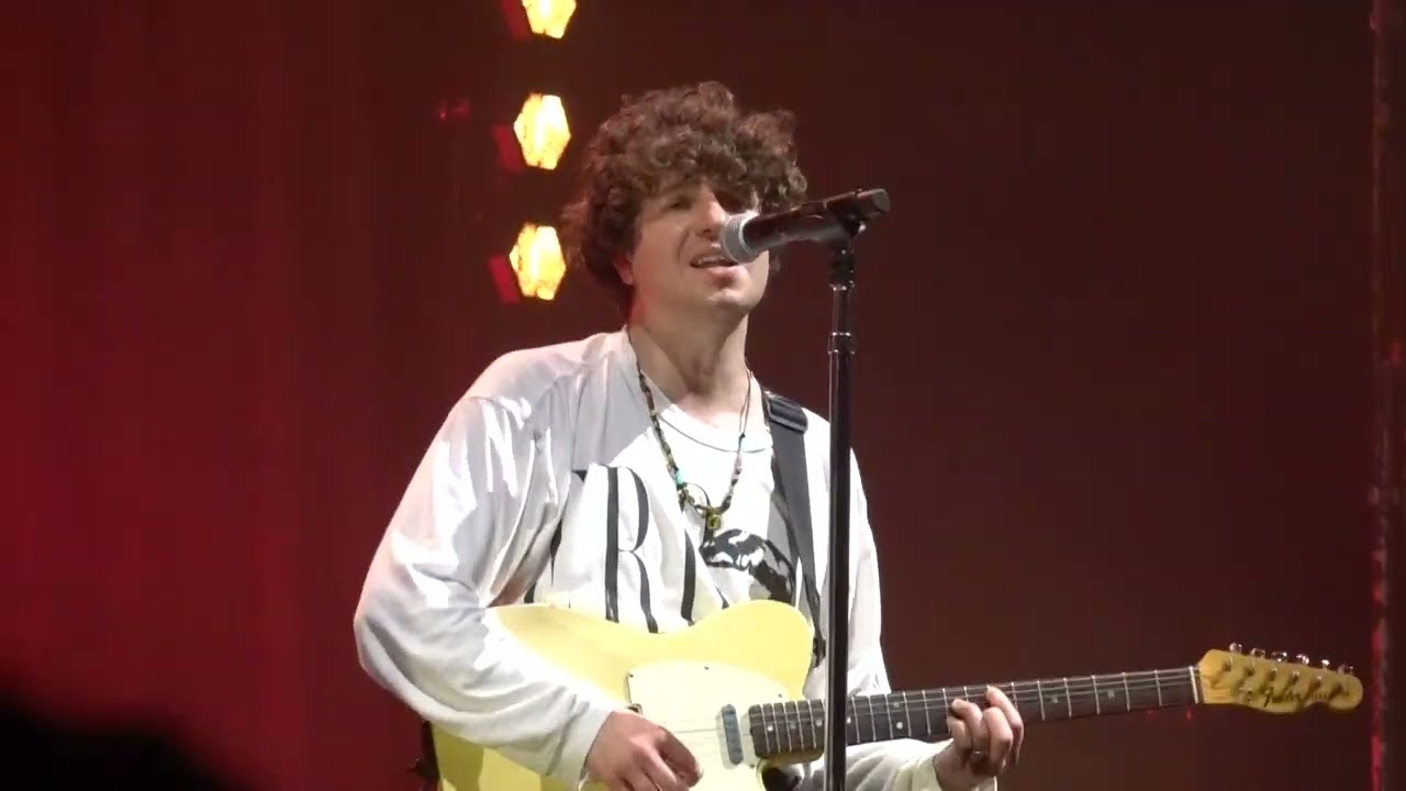 The Kooks - Naïve (Live) Paris, Olympia 18/02/2023