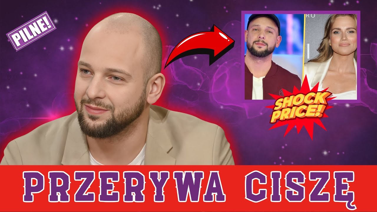 Maciej Pela przerywa milczenie  Mówi o małżeństwie z Kaczorowską