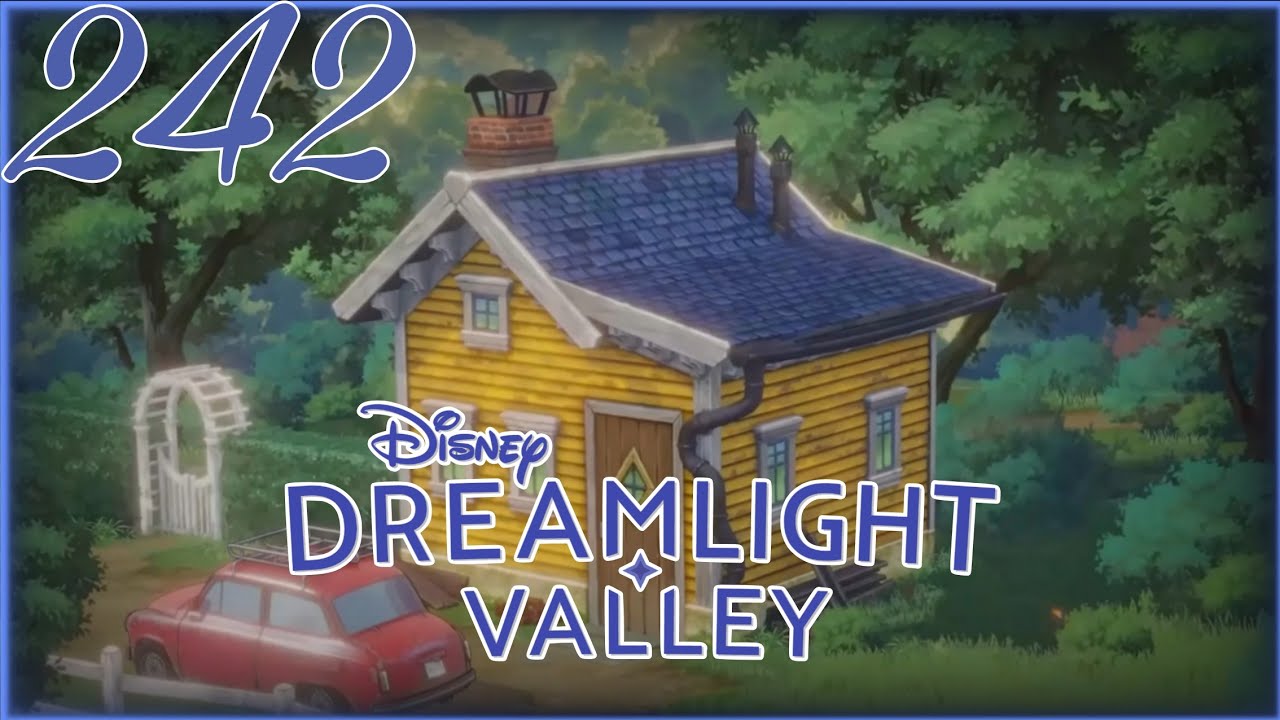 Disney Dreamlight Valley🏰242: Lieblings Sachen