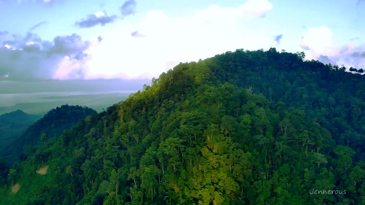 Gunung Mandagi (FullTime version) #drone #toys #2026 #indonesia
