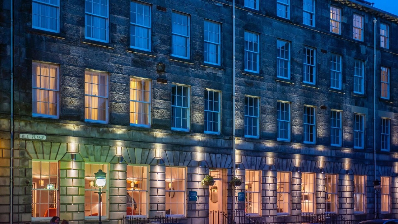 Ten Hill Place, Edinburgh, United Kingdom | Travel With Kiara