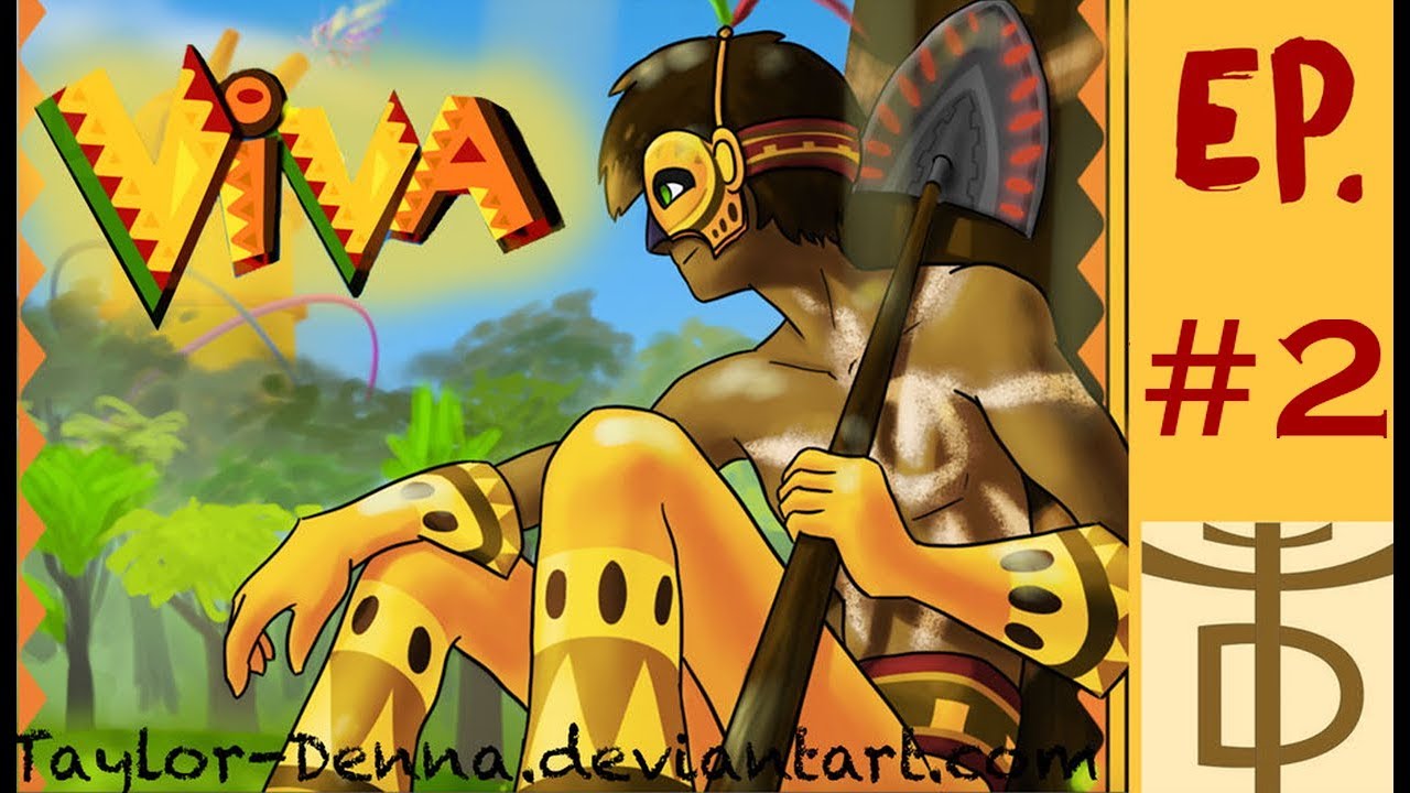 Viva - Chapter 2 (Viva Pi&ntilde;ata fanstory)