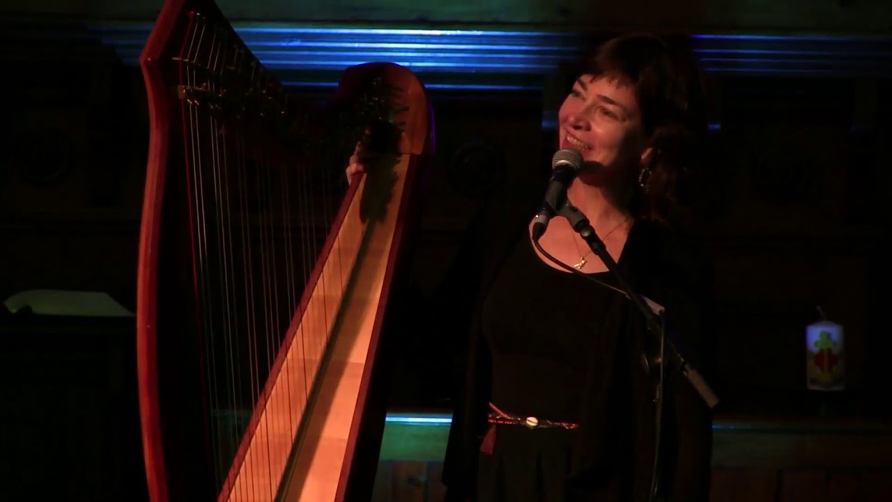 KIM ROBERTSON CONCERT  1° Parte