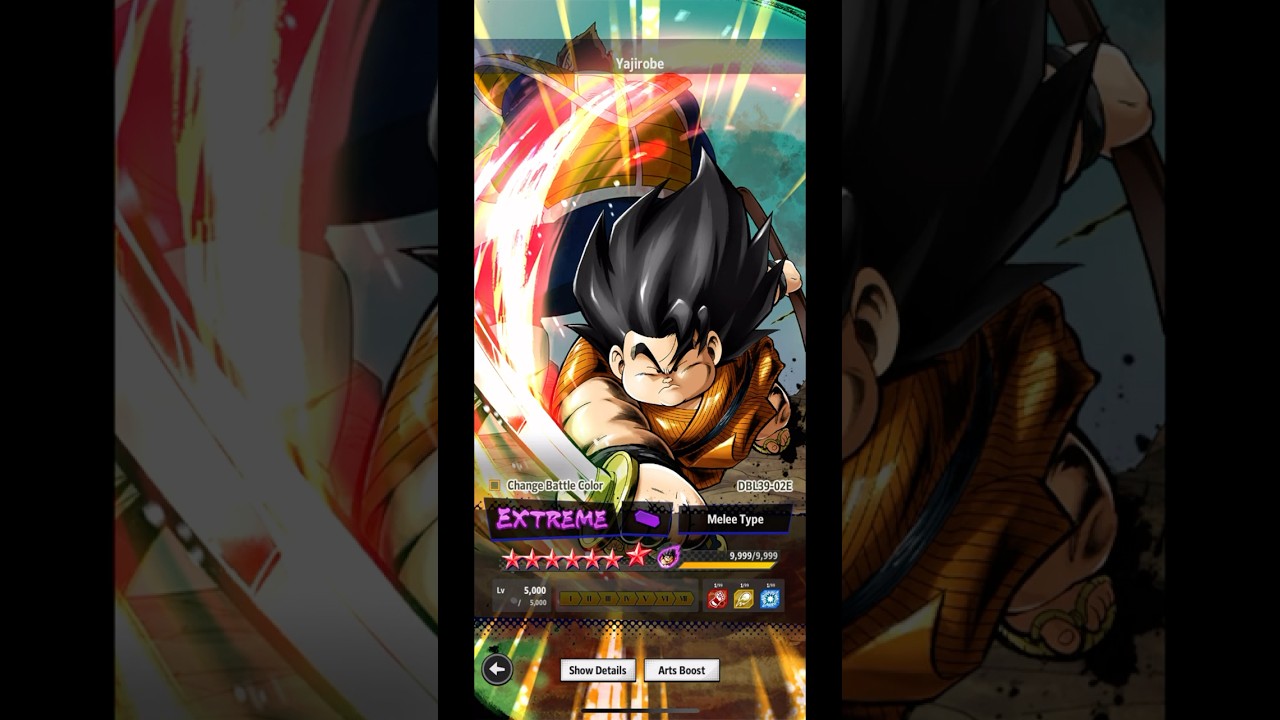 DBL like a GODLY player pt.9 - Saiyan saga team build #dragonballlegends #dbl