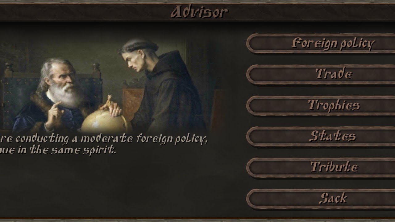 Steel and Flesh: Foreign Policy Guide and Walkthrough